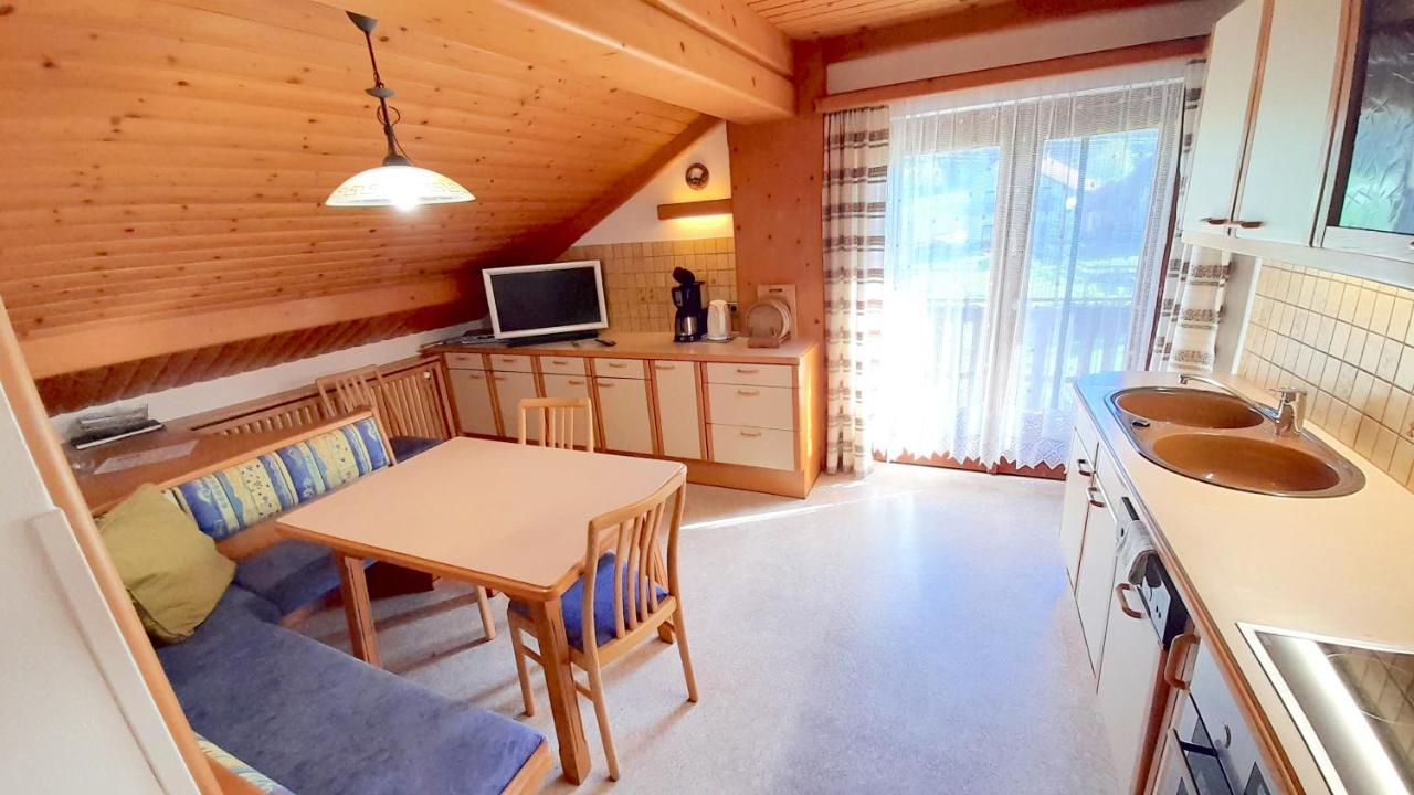 Guesthouse Schoba Typ D Kirchbach  Ngoại thất bức ảnh